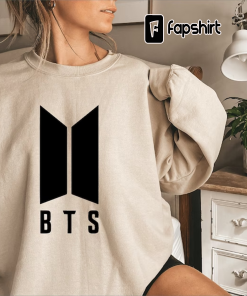 BTS Logo Shirt, BTS Group Sweatshirt, Bts…