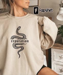 Reputation Snake Shirt, Swiftie Look What You…