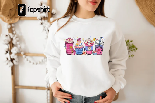 Alice in Wonderland Coffee Shirt, Alice in Wonderland Hoodie, Disney Princess Sweatshirt, Disney Vacation Tshirt, Disney Youth Shirts