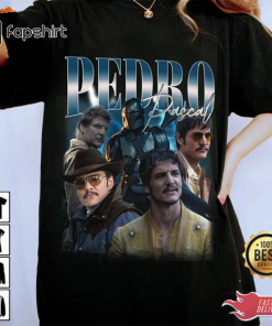 Pedro Pascal Shirt, Pedro Pascal Sweatshirts 90s,…