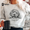 Doodle Mama Gift Goldendoodle Mom Goldendoodle Gift T-Shirt