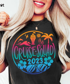 Cruise Squad 2023,Birthday Cruise Shirt,Cruise Shirt,Birthday Trip…