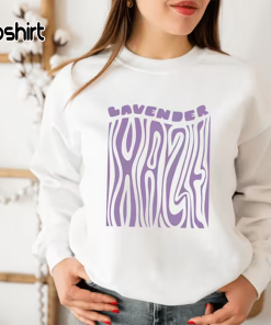 Lavender Haze Shirt, Taylor Swift Merch Sweatshirt,…