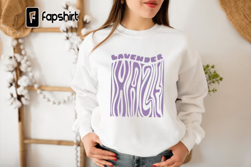 Lavender Haze Shirt, Taylor Swift Merch Sweatshirt, Midnights Merch Hoodie, Lavender Haze Sweater, Swiftie Unisex Shirt, Lavender Tshirt