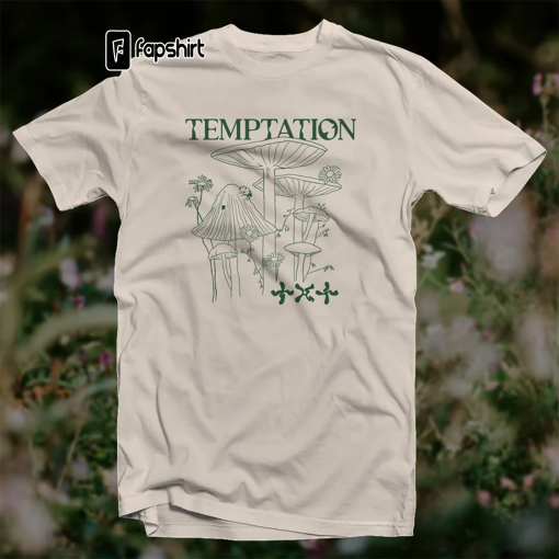 Tomorrow x Together TXT Temptation Album Graphic Tshirt