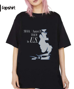 SUGA AgustD TOUR Shirt, Agust D Sweatshirt,…