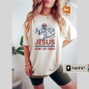 Jesus is King Shirt, Christian Apparel, Faith Clothing, Christian Shirt, Christian Gift, Religious Shirt, Christian Tee, Christmas Gift Tee