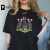 Easter Island Moai Statue Monolith World Mystery T-Shirt