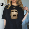 Easter Island Moai Figures | Cute Travelers Funny Gift T-Shirt