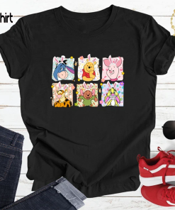 Disney Winnie The Pooh Easter Shirt, Easter…