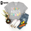 Hanging With My Peeps, Happy Easter shirt, Easter Shirt, Bunny shirt, Peeps Shirt, Easter shirt for family, Funny Easter Shirt