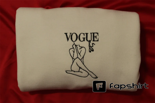 Vogue Crewneck