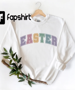 Easter Shirt,Christian Easter Shirt,Retro Easter Shirt,Easter Shirt…