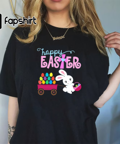 Happy Easter Shirt, Easter Day Shirt, Cute…