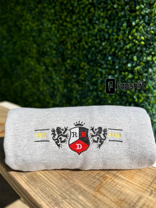 Embroidered RBD Crewneck | Rebelde Sweatshirt