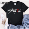 Stay Fandom Shirt, Stray Kids Sweatshirt, Stay Fan Made T-shirts, Unisex K-pop Lover Hoodie, Korean Pop Tshirt, SKZ Merch, Kpop Concert Tees