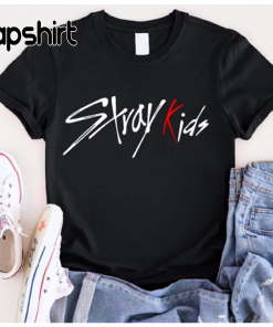 Stray Kids Sweatshirt, Stay Fandom Shirt, SKZ…