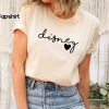 Disney Shirt, Disney Shirt for Women, Disney Ear Shirt, Women’s Unisex Disney T-Shirt, Disney Mickey Shirt, Tshirt for Kids