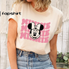 Disney Shirt, Disney Shirt for Women, Disney Ear Shirt, Women’s Unisex Disney T-Shirt, Disney Mickey Shirt, Tshirt for Kids