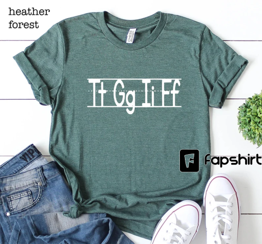 TGIF Shirt, Friday Shirt, Kindergarten Teacher Shirt, Funny Teacher Shirts, Back To School Shirt, Alphabet Shirt, Teacher Appreciation Gift