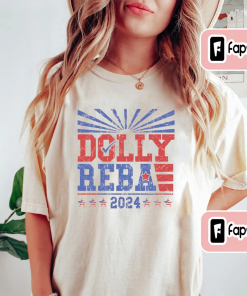 Dolly Reba 2024 Vintage Shirt, Dolly and…