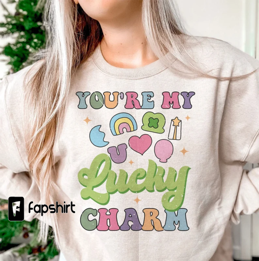 You’re my lucky charm, Lucky Charm png, St. Patrick’s Day png, St. Patrick’s Day Sublimation, Lucky png, Mini png, Sublimation Designs