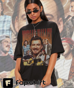 Morgan Wallen Vintage Shirt, Morgan Wallen Fan…