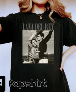 Lana Del Rey Shirt, Lana Del Rey…