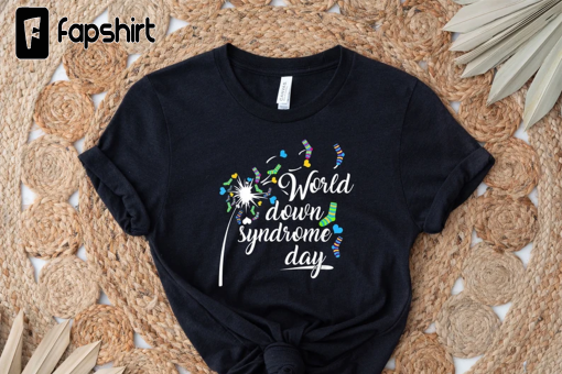 World Down Syndrome Day Shirt, Down Syndrome Shirt, Down Syndrome Awareness Shirt, Gift For Special Kids, 3 21 Shirt, Trisomy 21 Shirt