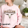 Wallen Western Two Side Sweatshirt, Cowboy Girl Shirt, Cowboy Wallen Shirt, Retro Wallen Western Sweatshirt Shirt