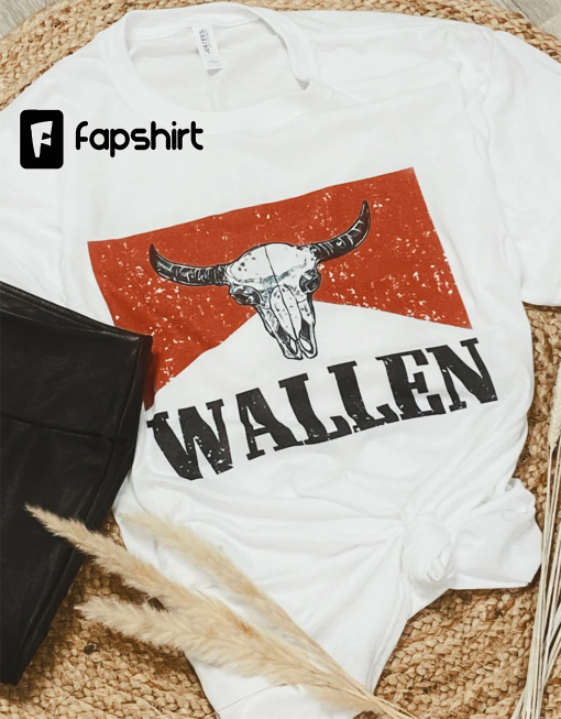 Wallen Marlboro T-Shirt