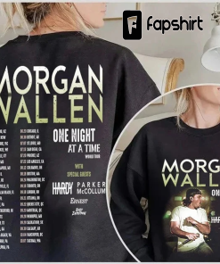 Morgan Wallen Tour 2023 Merch, Morgan Wallen…