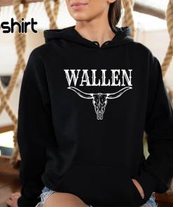 Wallen Sweatshirt, Wallen Shirt, Western Shirt, Country…