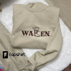 Wallen Sweatshirt, Wallen Shirt, Western Shirt, Country Music Shirt, Nashville Shirt, Morgan Wallen Shirt, Cowboy Shirt, Gift for Her