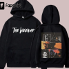 The Weeknd Trilogy Hoodie. The Weeknd Merch. Trilogy Tracklist Ver New