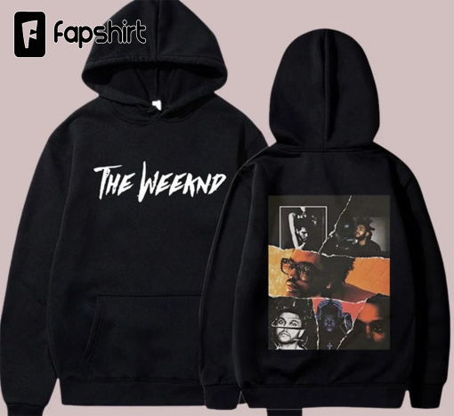 The Weeknd Hoodie, After Hours Til Dawn Concert 2022 Tee