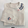 Arizona Embroidered Sweatshirt