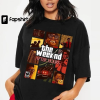 The Weeknd fm Dawn T-Shirt, The Weeknd After Hours Til Dawn Shirt, Vintage Retro 90s Shirt, After Hours Shirt, Gift For Fans Shirt