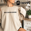 Created With a Purpose, Christian, Self Love, Easter, Worthy, You Matter, Religious, Faith, Jesus Svgace Graphic Sweatshirt