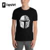 PacSun Mens The Mandalorian Portrait T-Shirt