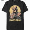 Keep your Mask on, This is the way Shirt, The Mandalorian Star Wars Shirt