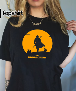 The Original Dadalorian Classic T-Shirt