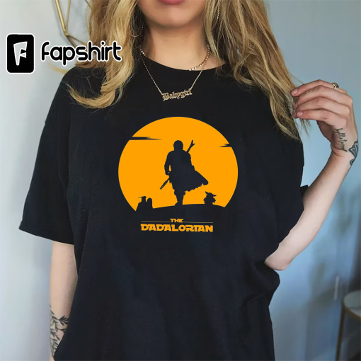 The Original Dadalorian Classic T-Shirt