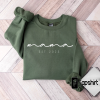 Mama Crewneck | Embroidered Apparel Sweatshirt