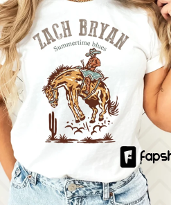 Custom Zach Bryan Crewneck Shirt – Zach-Bryan…