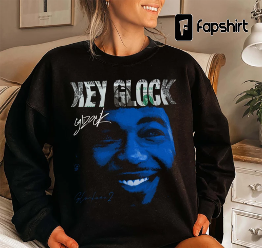 Key Glock Shirt, Vintage Key Glock shirt, Key Glock 90s Style Shirt, Key Glock Tank Top Shirt, Music Tour Shirt, Tour 2023 Shirt