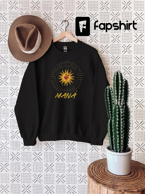 Maná Rayando El Sol T-Shirt, Tour 2023 Ma_na_ Tour T-Shirt, Sweatshirt, Hoodie