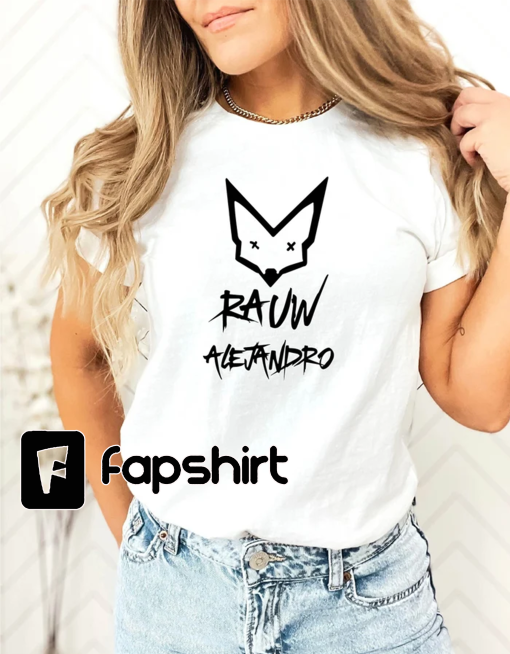 Rauw Alejandro Shirt,Saturno 2023 World Tour, Rauw Fan Shirt,Reggaeton Shirt,Rauw Shirt,Pareja Del Ano,Todo De Ti,Rauw 2023 Tour,Rauw Fan