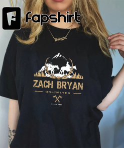 Vintage Zach Bryan Since 1996 Sweatshirt, T…