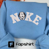 CHRISTMAS GNOME SPORT EMBROIDERED SWEATSHIRT/HOODIES